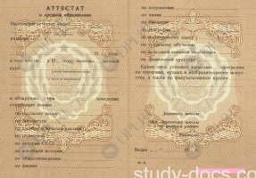 Аттестат 8 классов Аттестат 8 классов в Братске